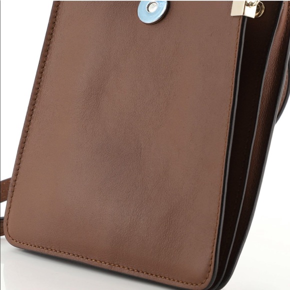 Chloe tan Faye bracelet bag - Picture 7 of 10